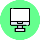 monitor icon