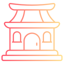 templo chino icon