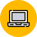 computadora portátil icon