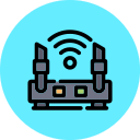 enrutador wifi icon