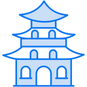 pagoda icon