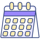 calendario icon