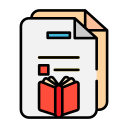 informe de libro icon