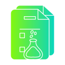 informe médico icon