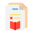 informe de libro icon