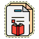 informe de libro icon