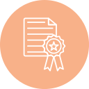 certificado icon