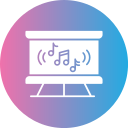 Music class icon