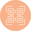 código qr icon