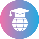 educación global icon