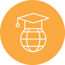 educación global icon