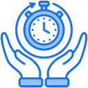 control del tiempo icon