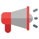 Megaphone icon