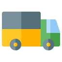 Delivery truck icon
