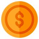 Coin icon