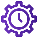 gestión del tiempo icon