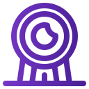 cámara web icon