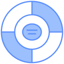 gráfico circular 