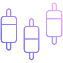 diagrama de caja icon