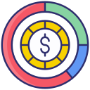 dólar icon