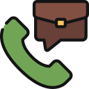 llamada telefónica icon