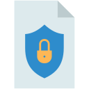 seguridad de datos icon