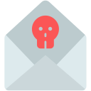 malware de correo icon