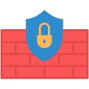 protección de firewall icon