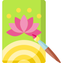 Arteterapia icon