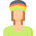 Rastafari icon