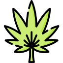 Marijuana icon