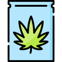 Marijuana icon