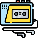 Walkman icon