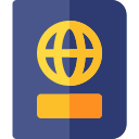 pasaporte icon