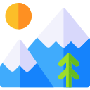 montaña icon