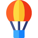 globo aerostático icon