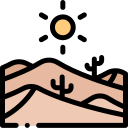 Desierto icon