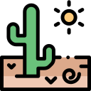 Desierto icon