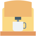 cafetera espresso icon