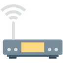 módem wifi icon