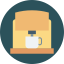 cafetera espresso icon