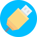 conector usb icon