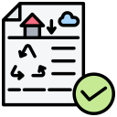 regulación icon