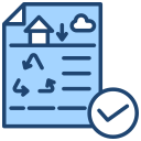 regulación icon