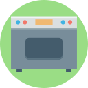 gama de cocina icon