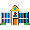 hospital icon