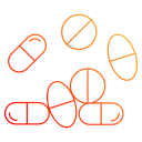 pastillas icon