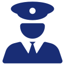 policía icon