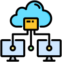 computación en la nube icon