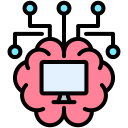 computación cognitiva icon